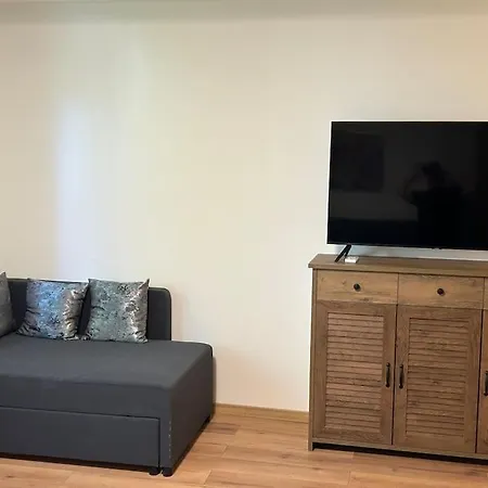 Alea Art Museum דירה