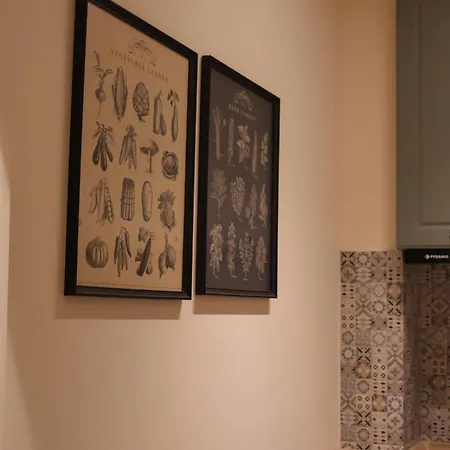 Alea Art Museum דירה *